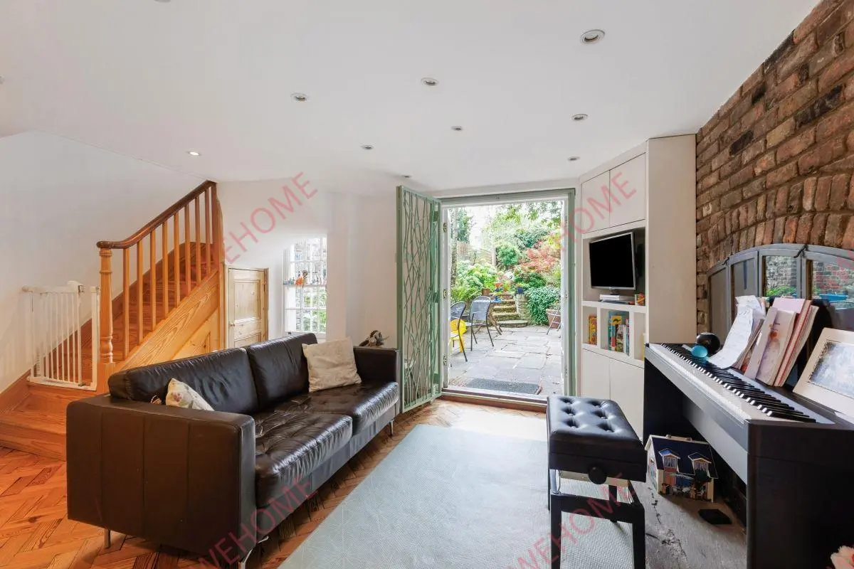 倫敦租房Canonbury Square 3B