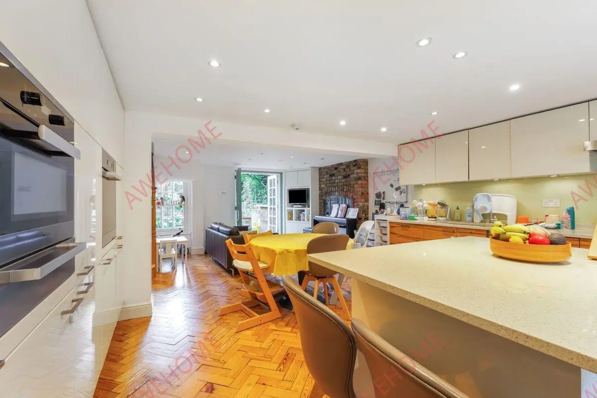 倫敦租房Canonbury Square 3B