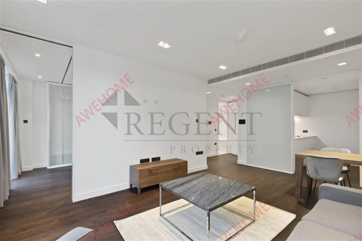 倫敦租房Studio Apartment