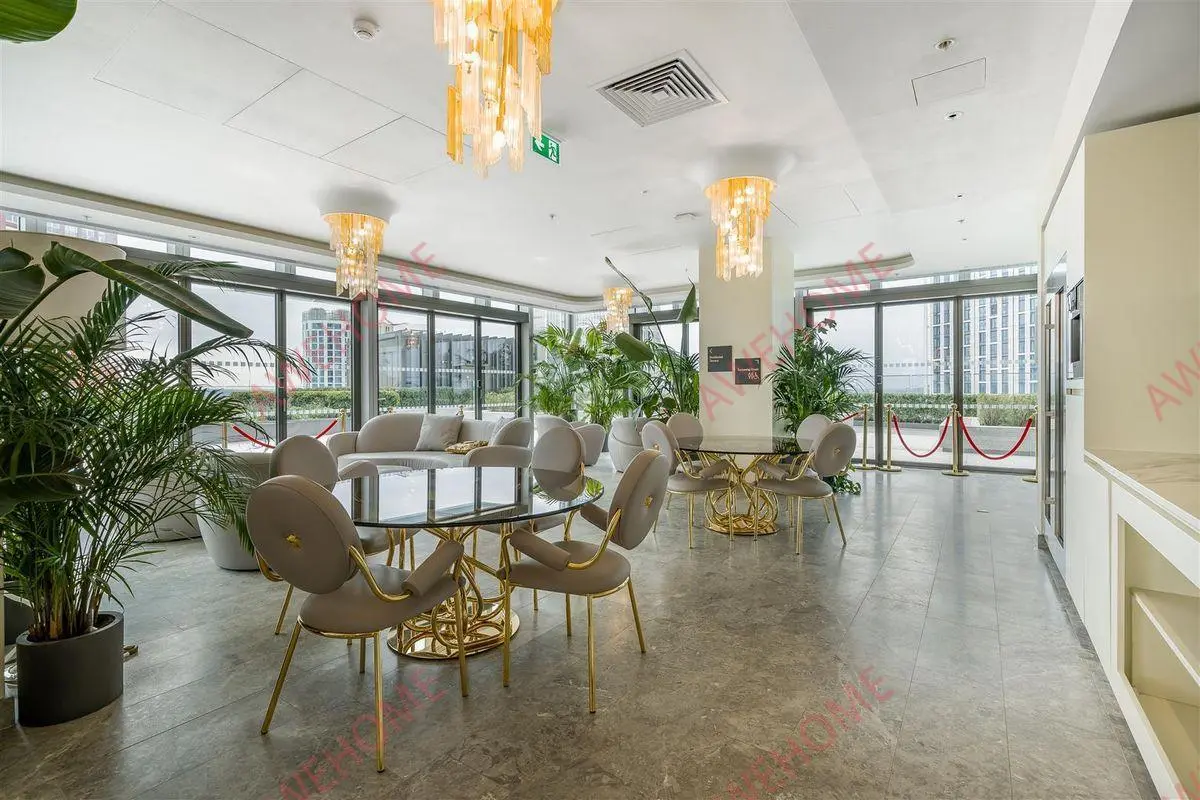 倫敦租房Damac Tower 1B