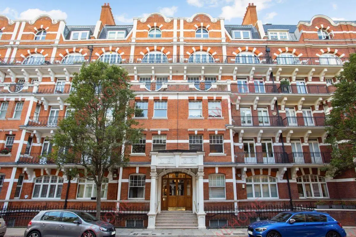 倫敦租房Drayton Gardens 4B