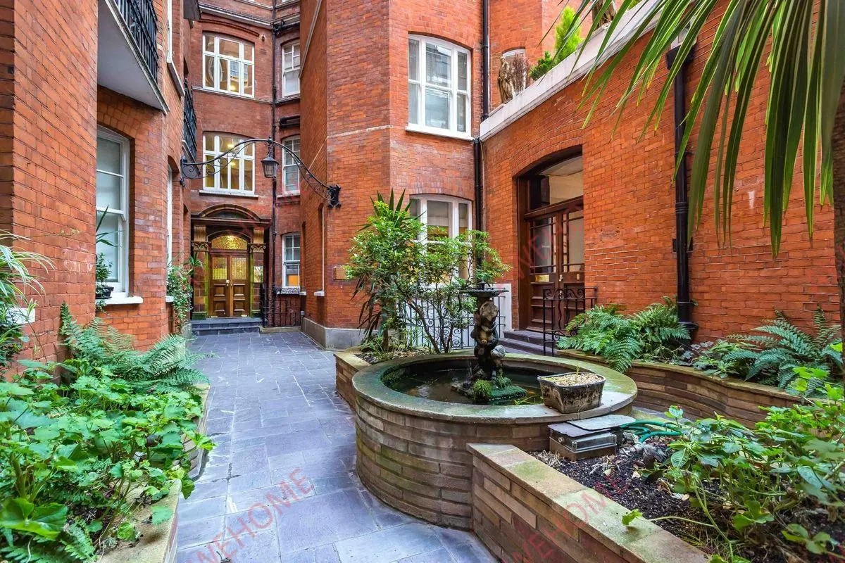 倫敦租房Westminster Palace Gardens 1B