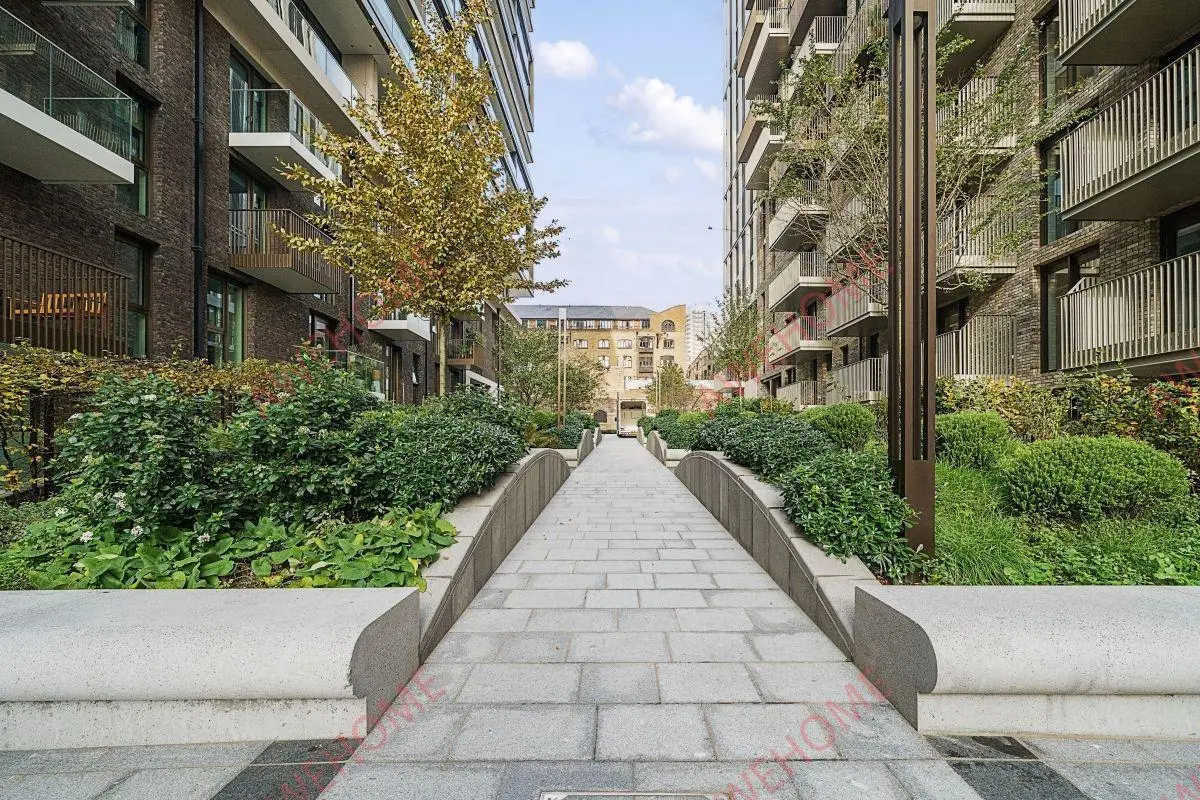 倫敦租房Merino Gardens 2B