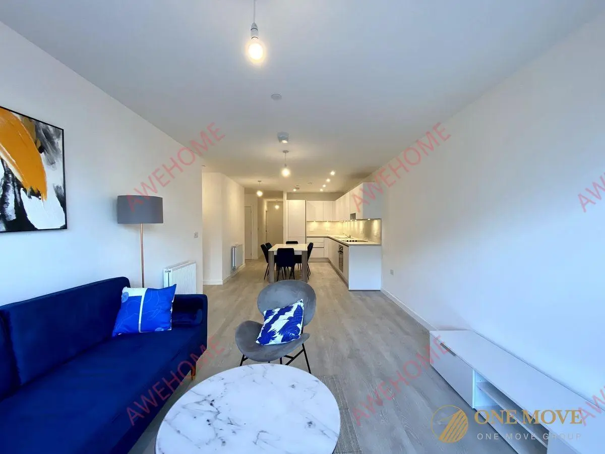 倫敦租房Garraway Apartments East Acton Lane W3 3B