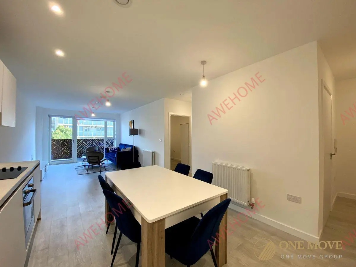倫敦租房Garraway Apartments East Acton Lane W3 3B