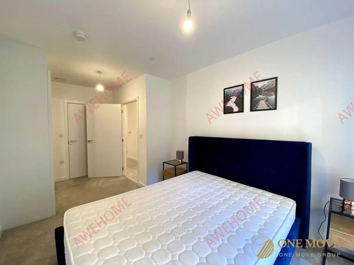倫敦租房Garraway Apartments East Acton Lane W3 3B