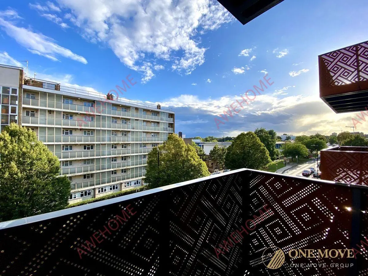 倫敦租房Garraway Apartments East Acton Lane W3 3B