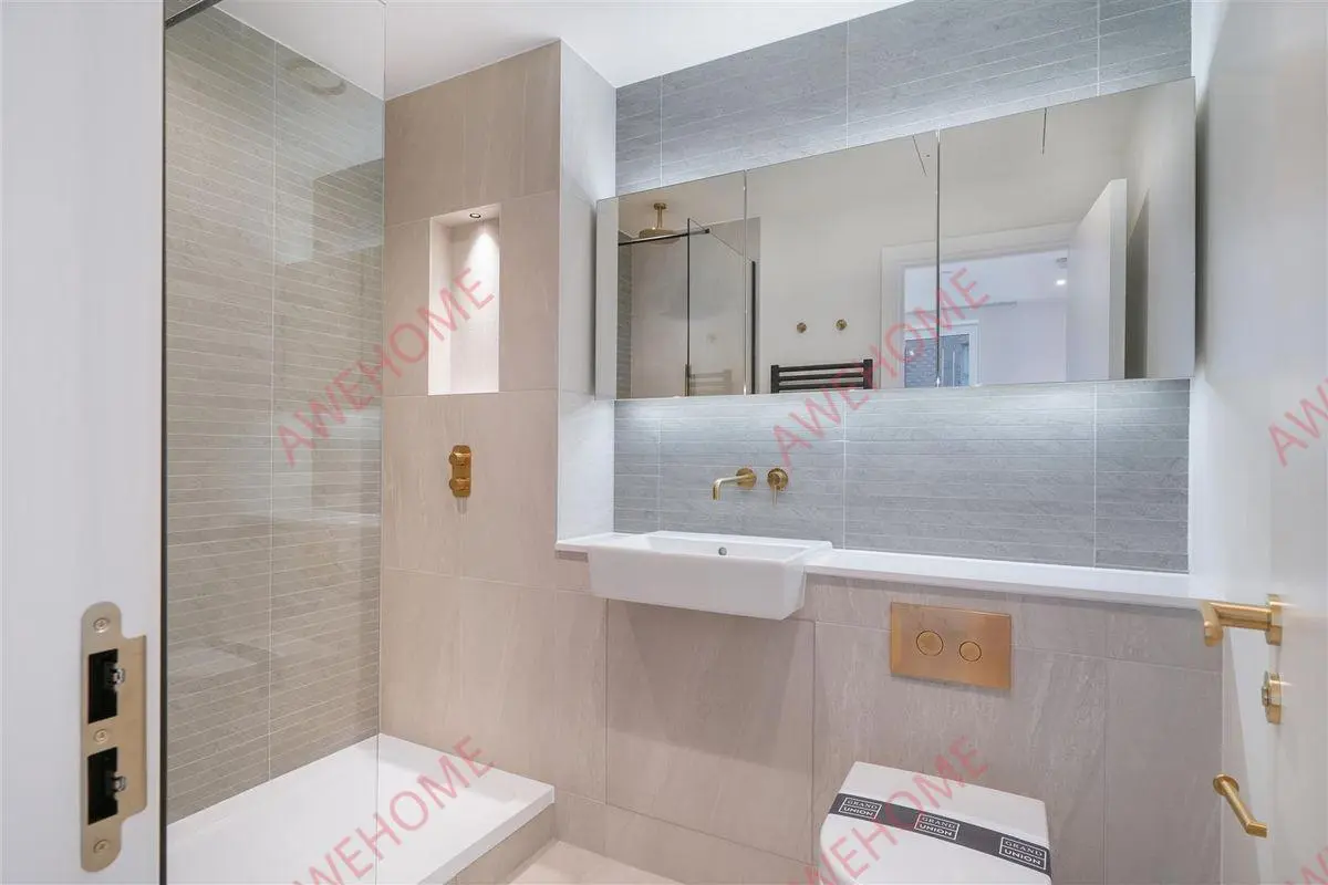 倫敦租房Waterview House 2B