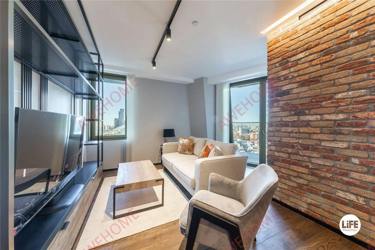 倫敦租房Hewett Street 1B