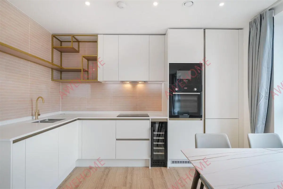 倫敦租房Waterview House 2B