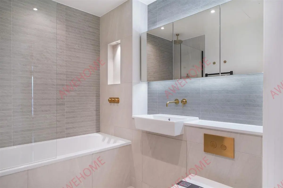 倫敦租房Waterview House 2B