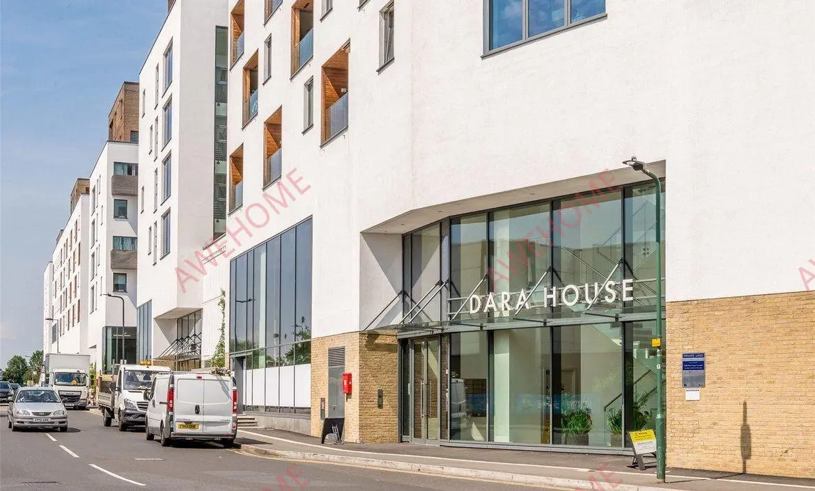 倫敦租房Dara House 1B