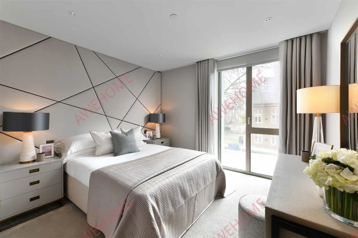 倫敦租房Darwin House 1B