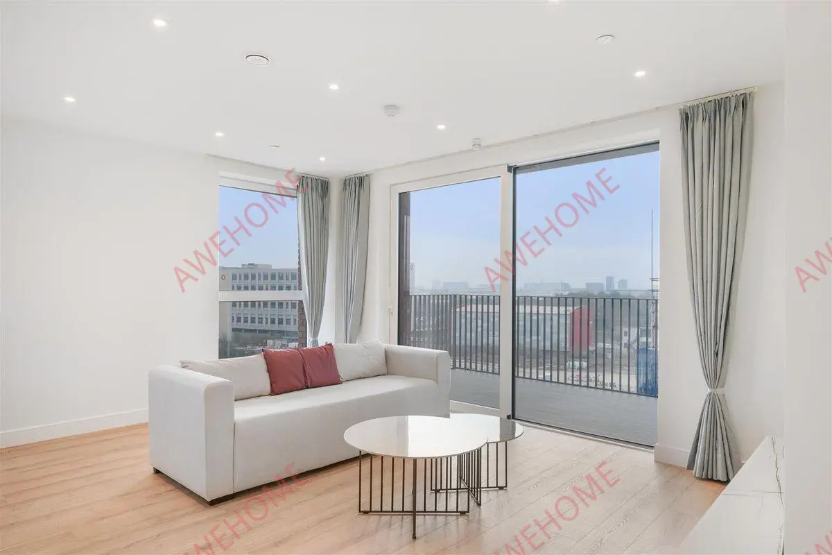 倫敦租房Waterview House 2B