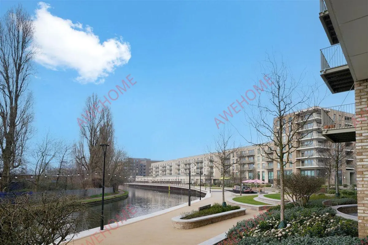 倫敦租房Waterview House 2B