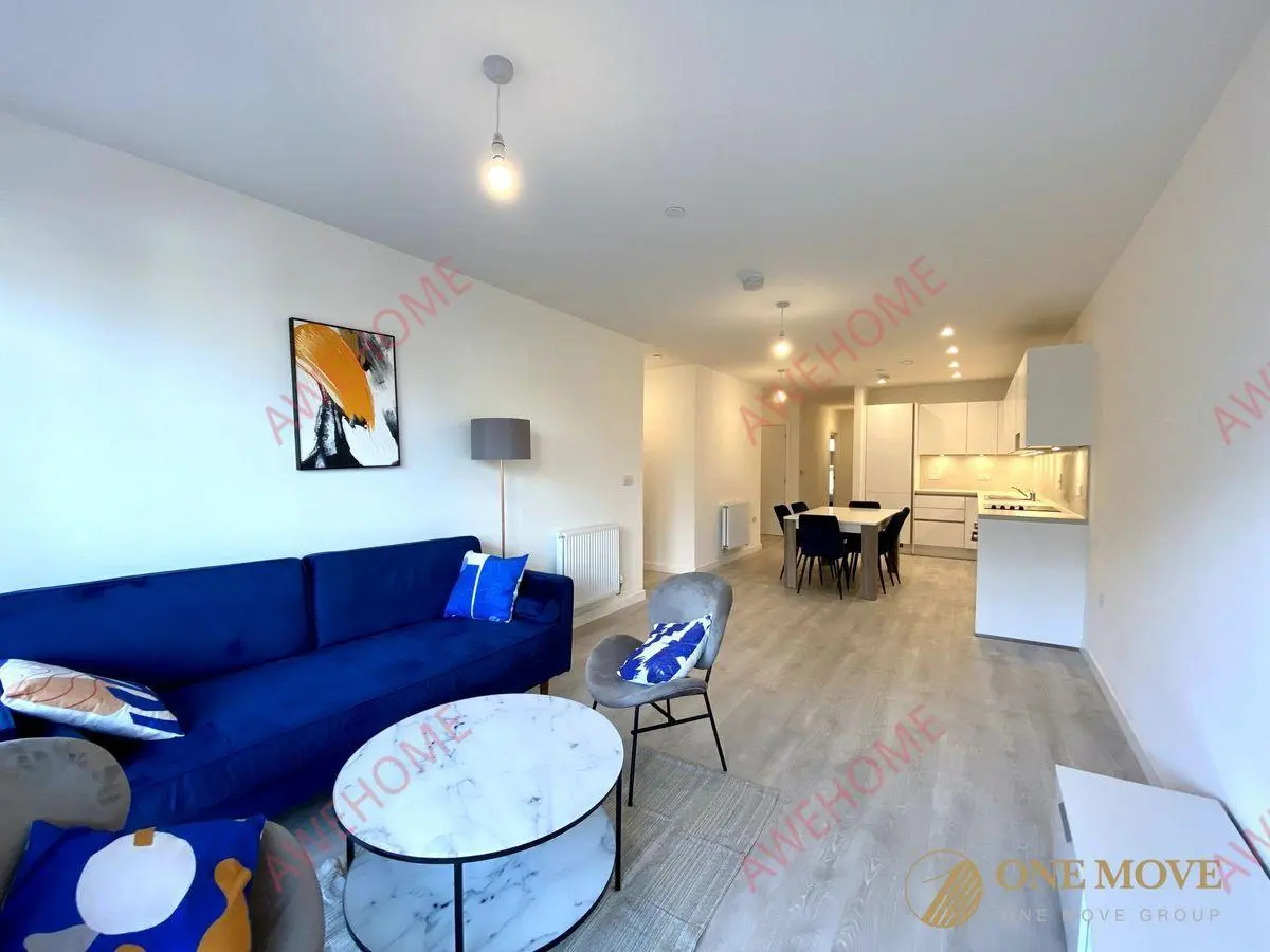 倫敦租房Garraway Apartments East Acton Lane W3 3B