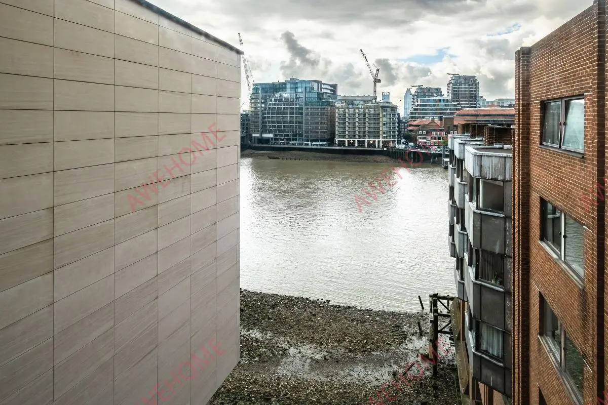 倫敦租房Upper Thames Street 1B