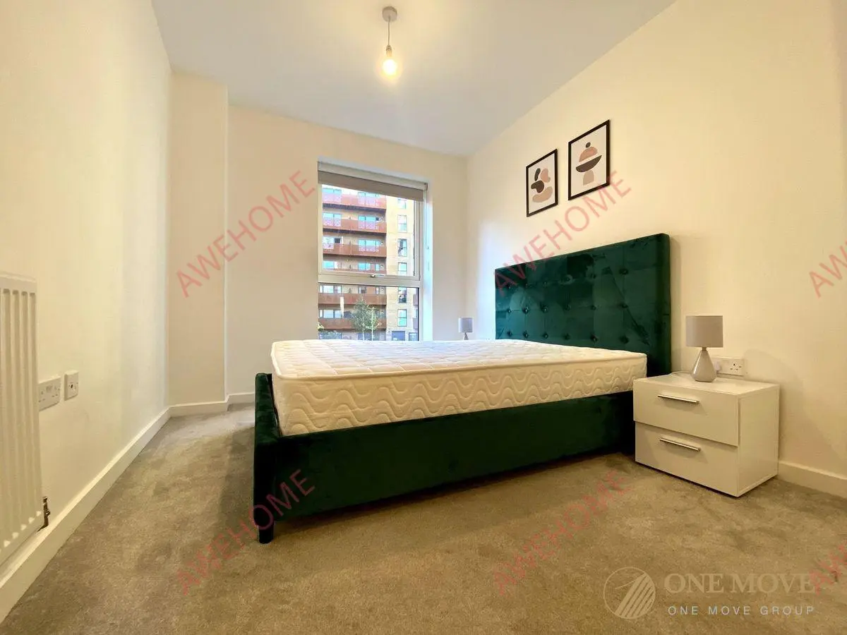 倫敦租房Garraway Apartments East Acton Lane W3 3B