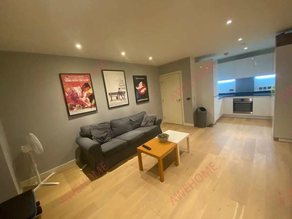 倫敦租房Dara House 1B