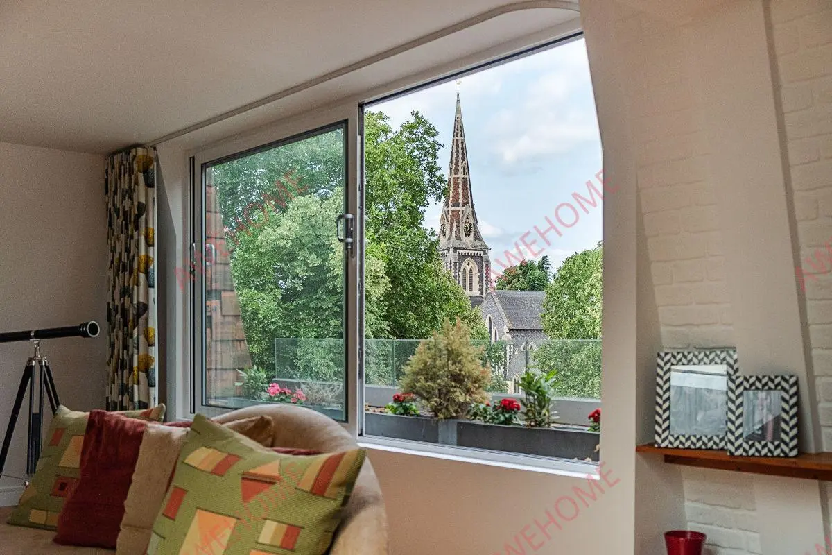 LondonBNB Rentals[BNB]Heathfield Terrace 2B