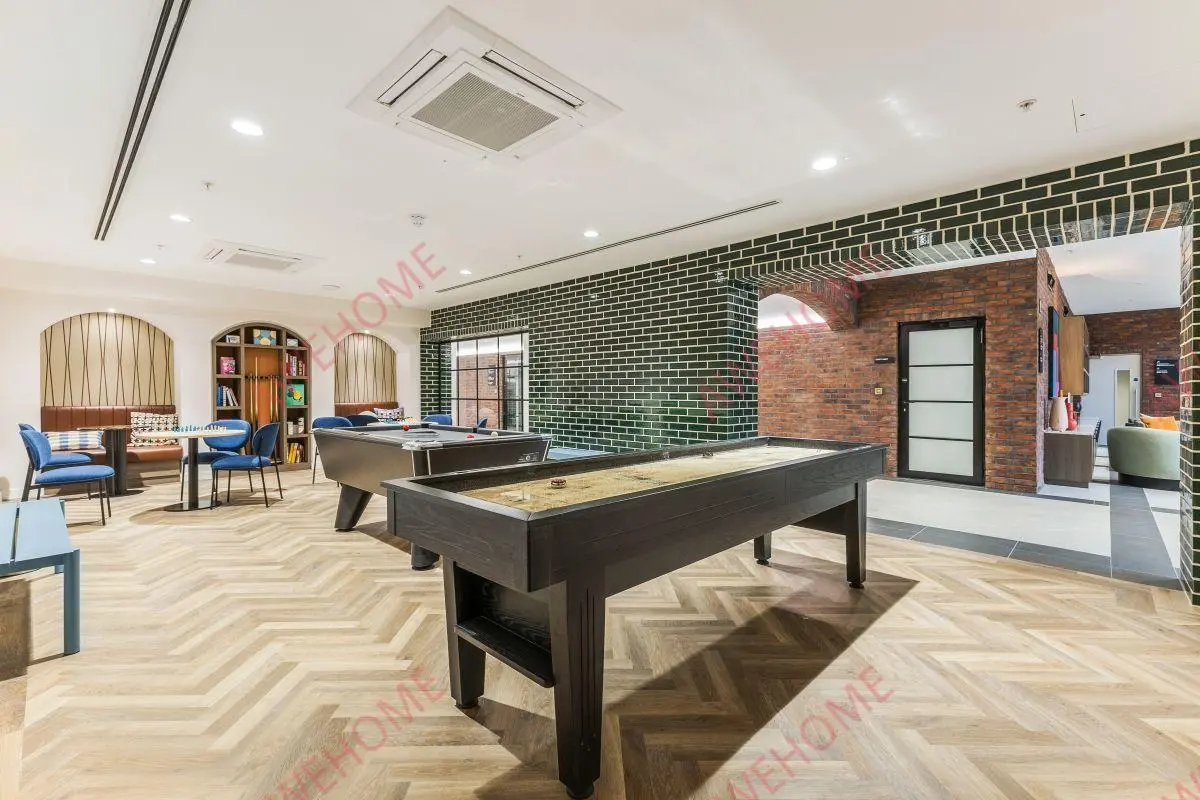 倫敦租房Fulton Road 1B