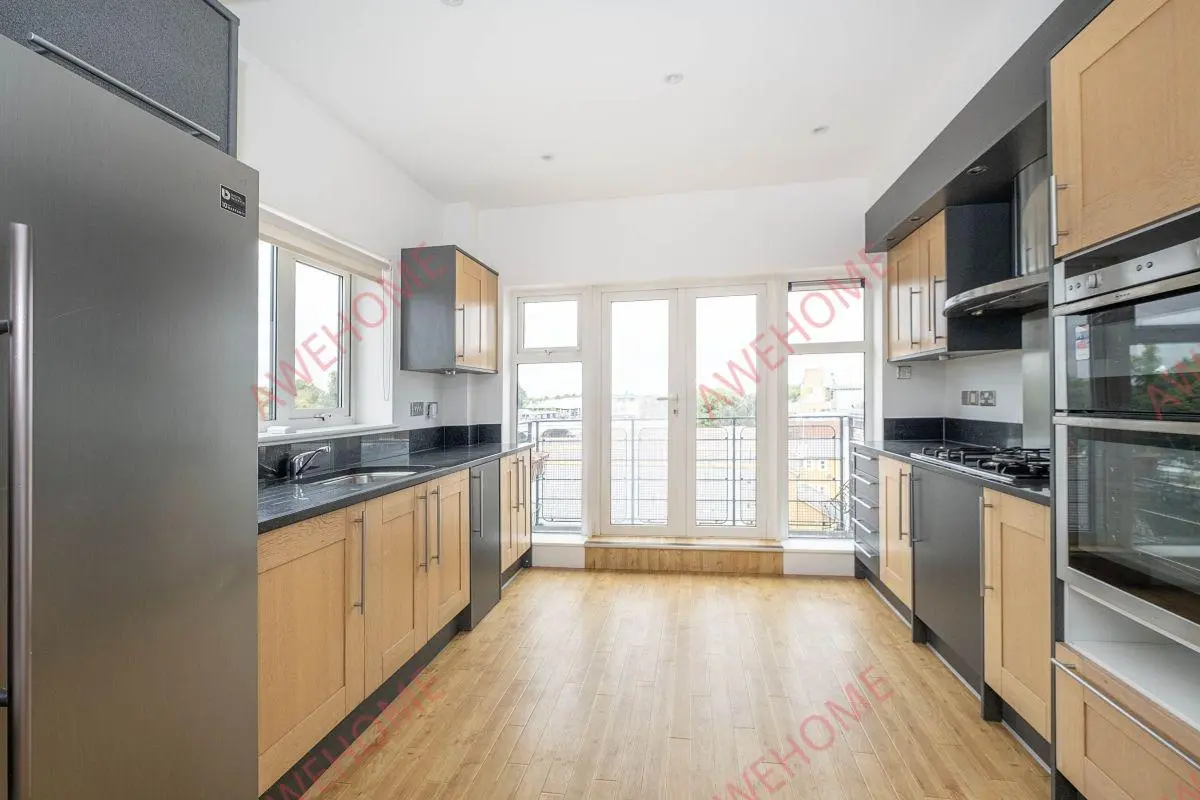 倫敦租房Jerome Place 3B