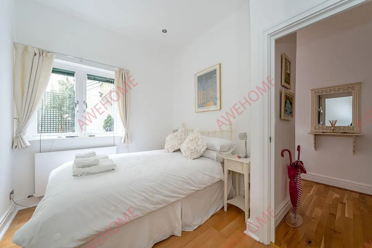 LondonSingle Apartment Rentals[Single Apartment]Campden Street 3B