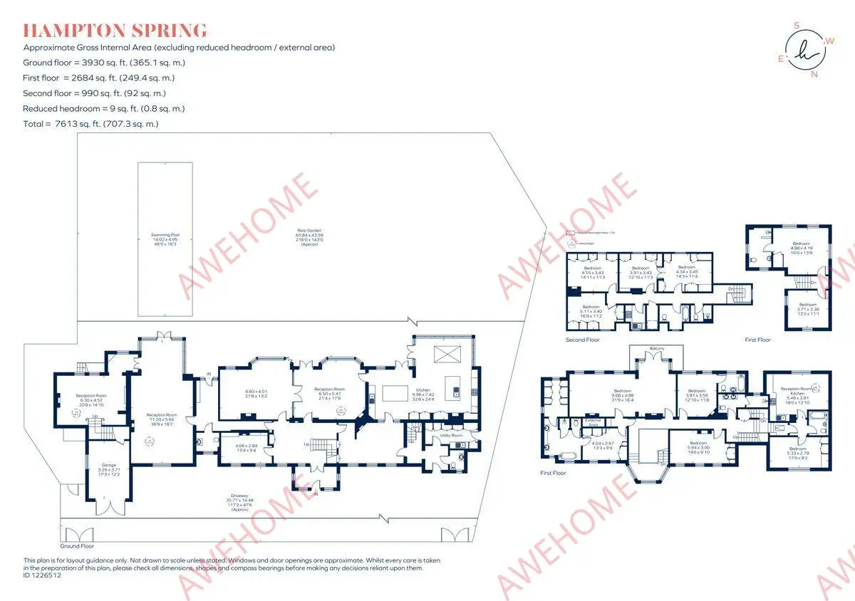 倫敦租房George Road