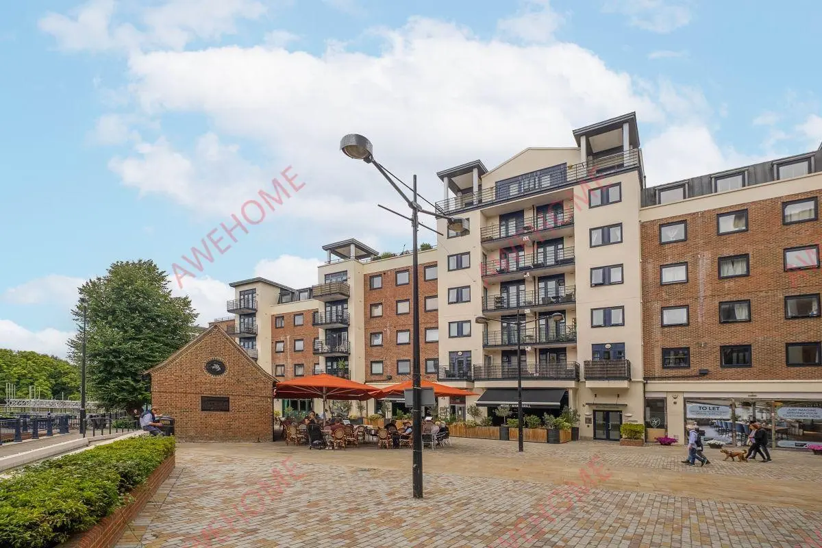 倫敦租房Jerome Place 3B