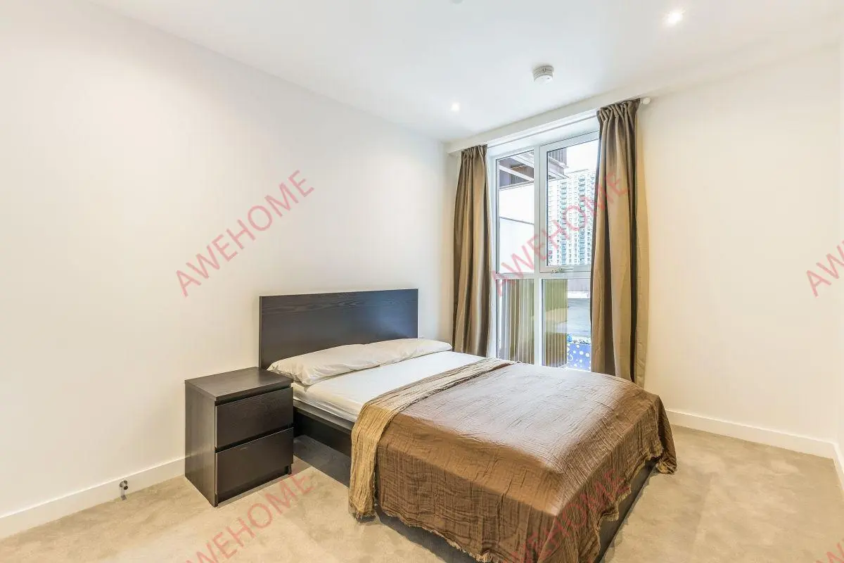 倫敦租房Fulton Road 1B