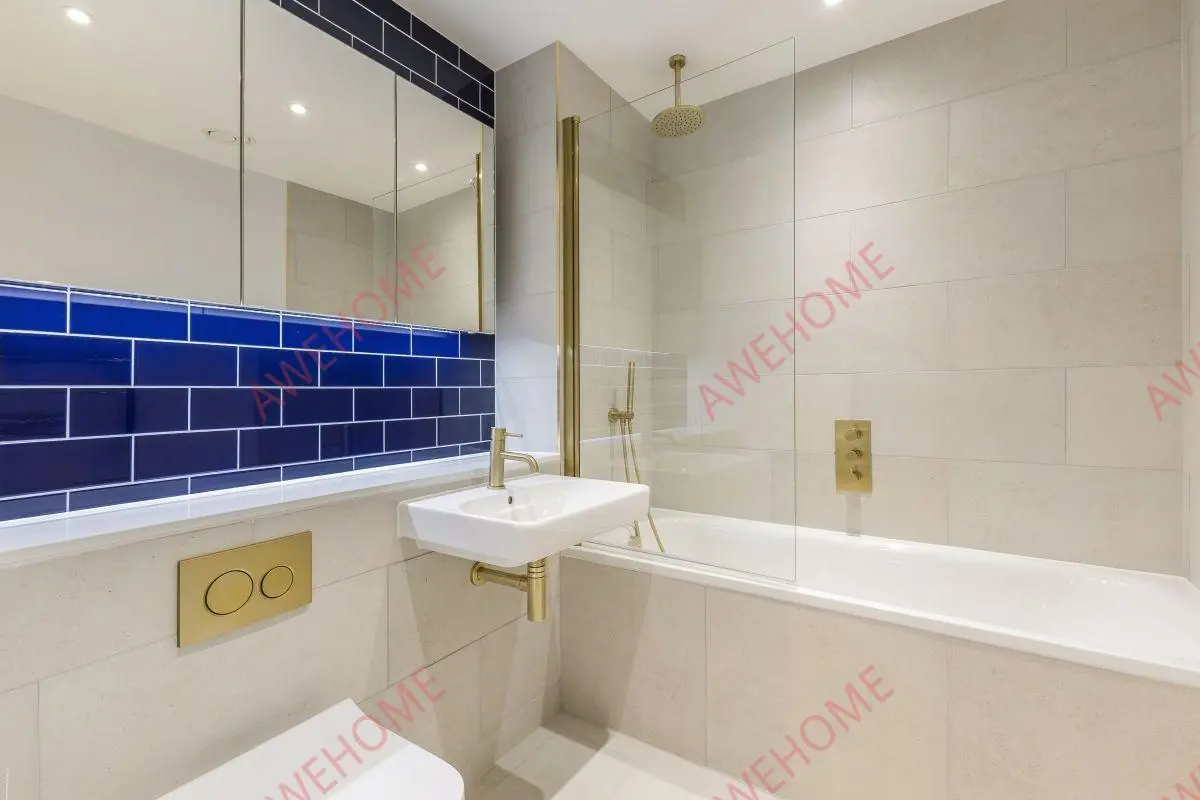 倫敦租房Fulton Road 1B