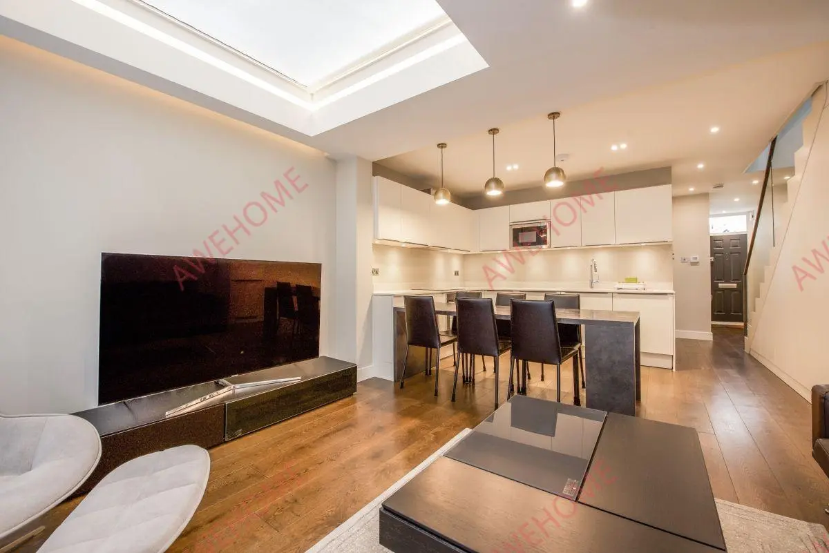 倫敦租房Princes Road 3B