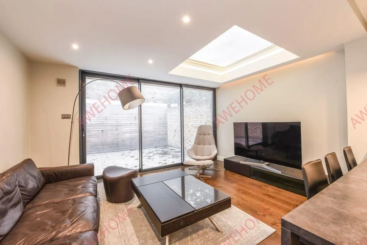 倫敦租房Princes Road 3B