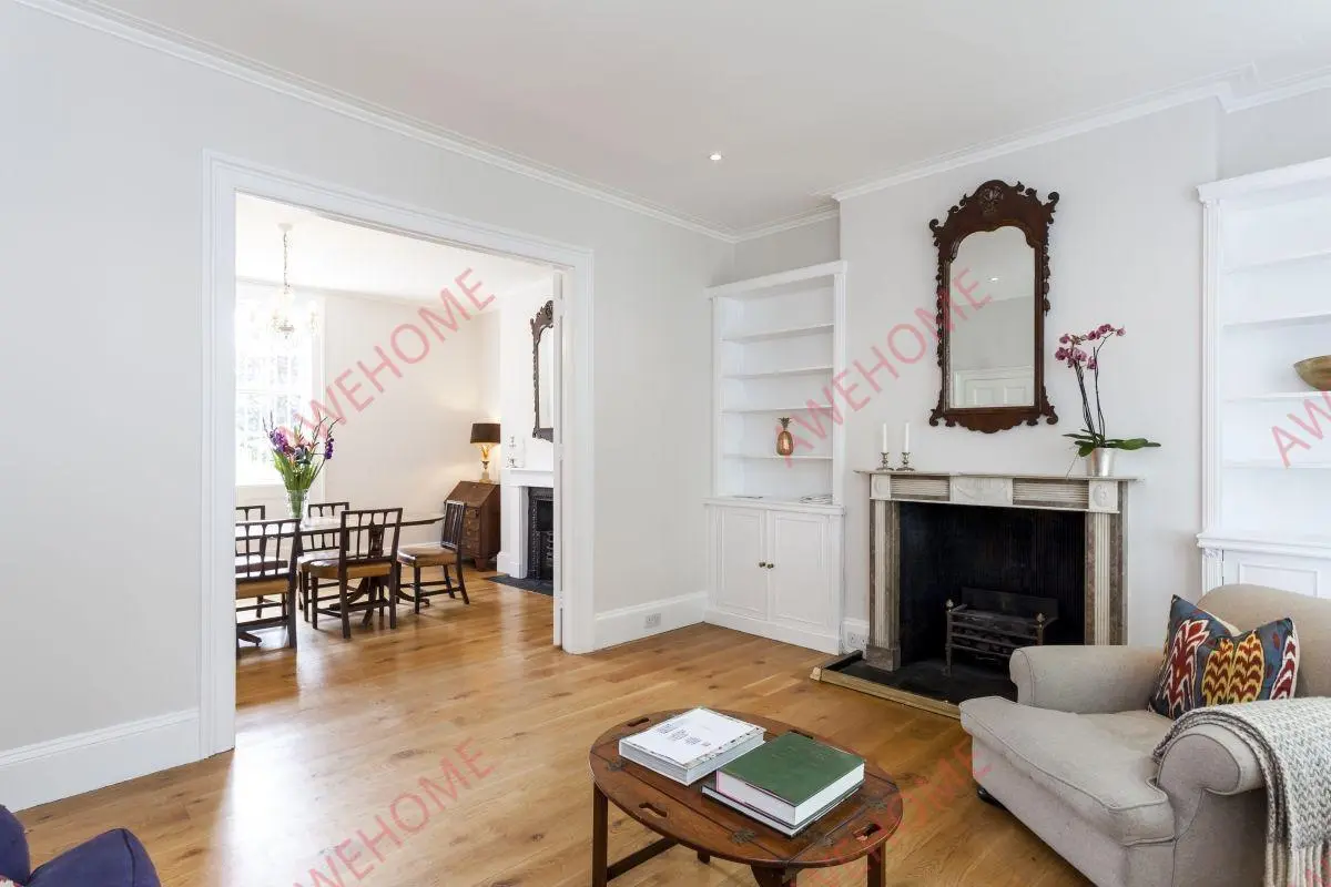 Londonshort-term accommodation Rentals[short-term accommodation]Canning Place 4B