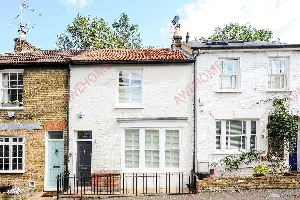 倫敦租房Princes Road 3B