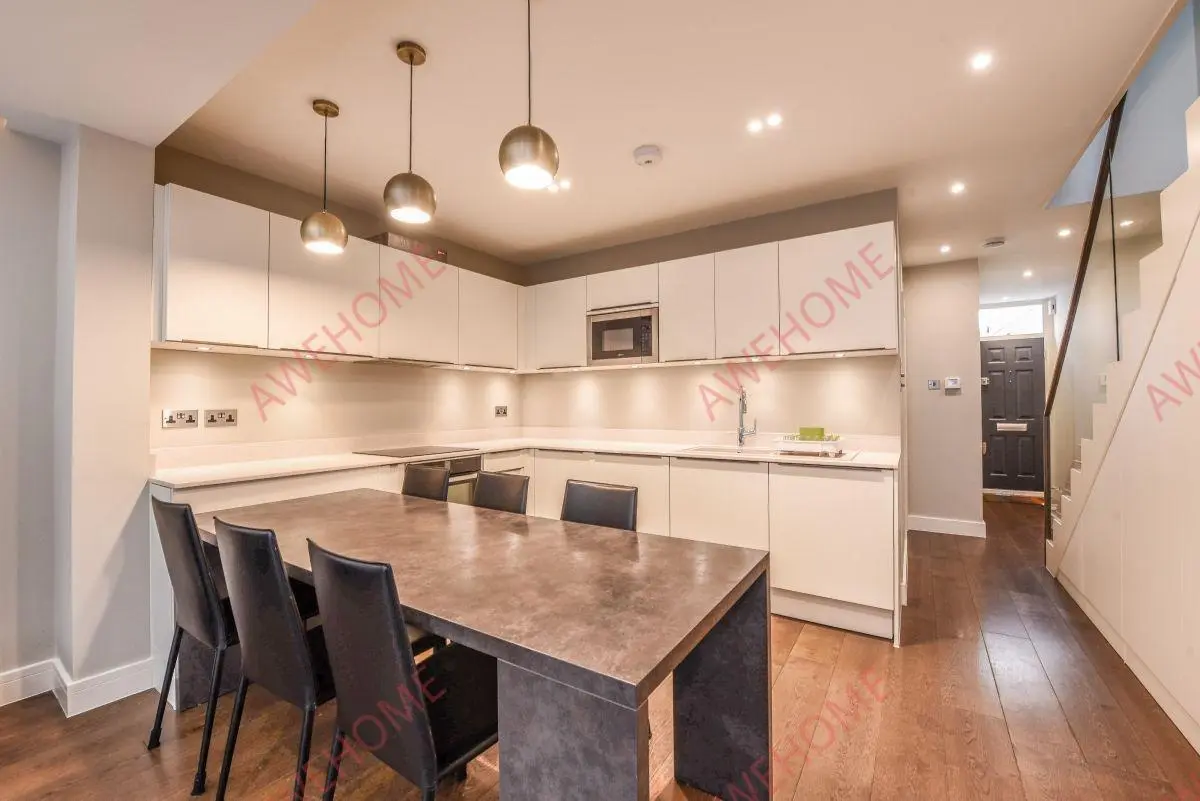 倫敦租房Princes Road 3B