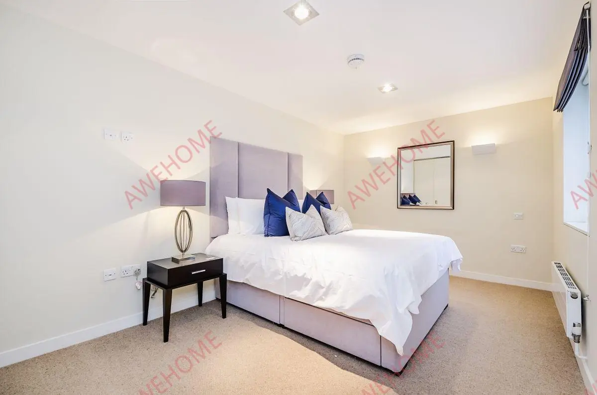 LondonBNB Rentals[BNB]Fulham Road 2B