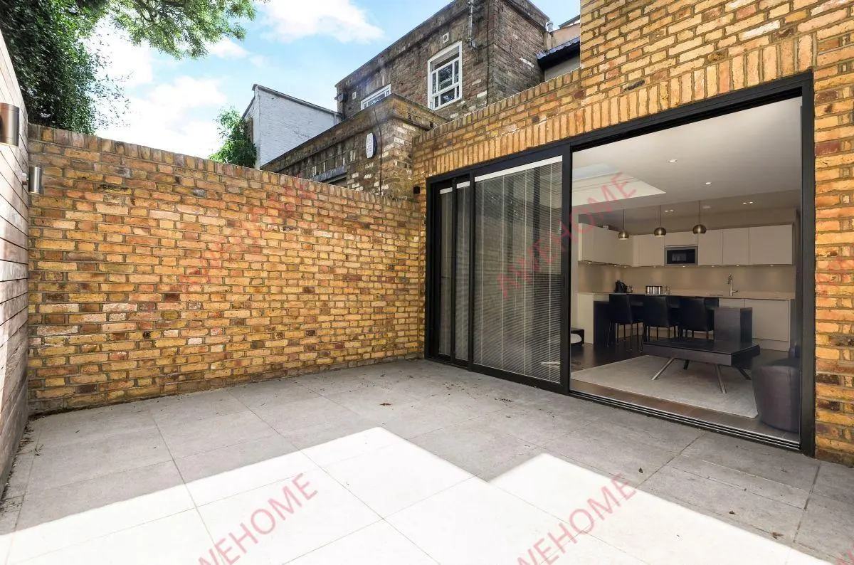 倫敦租房Princes Road 3B