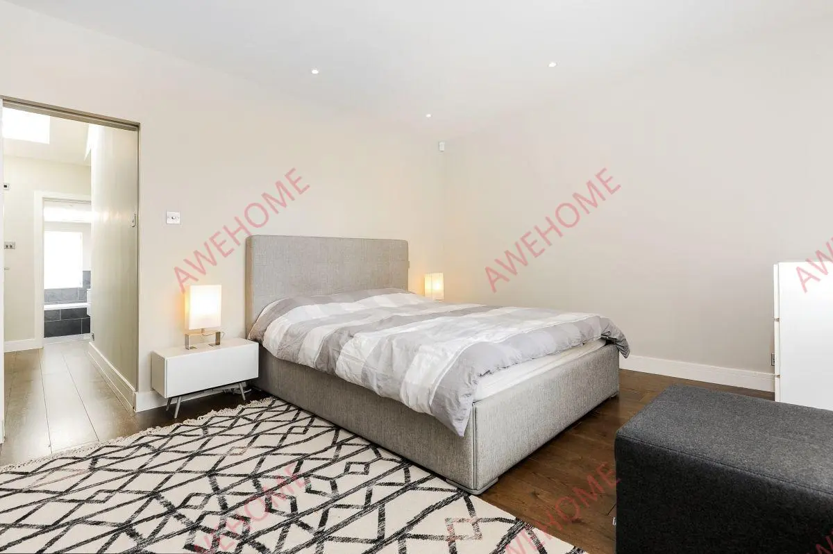 倫敦租房Princes Road 3B