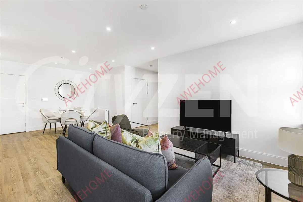 LondonSingle Apartment Rentals[Single Apartment]Memorial Avenue 2B