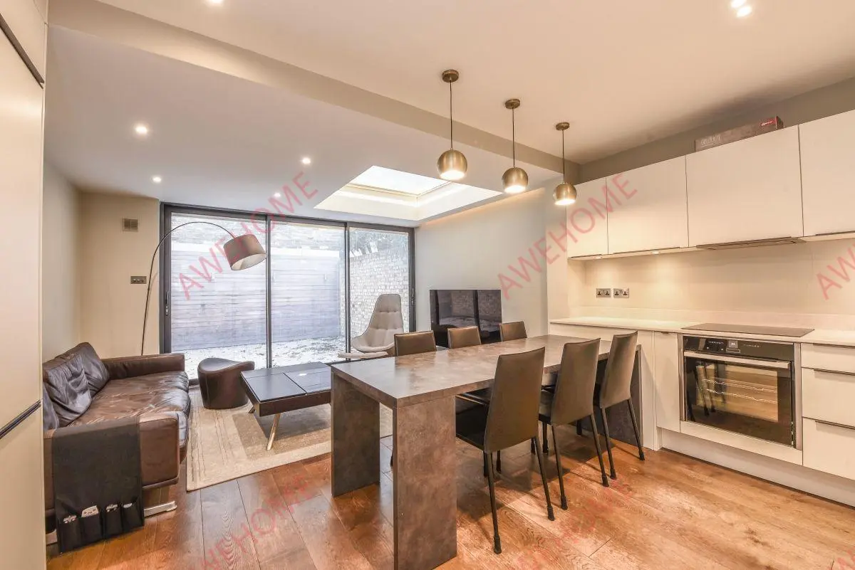 倫敦租房Princes Road 3B