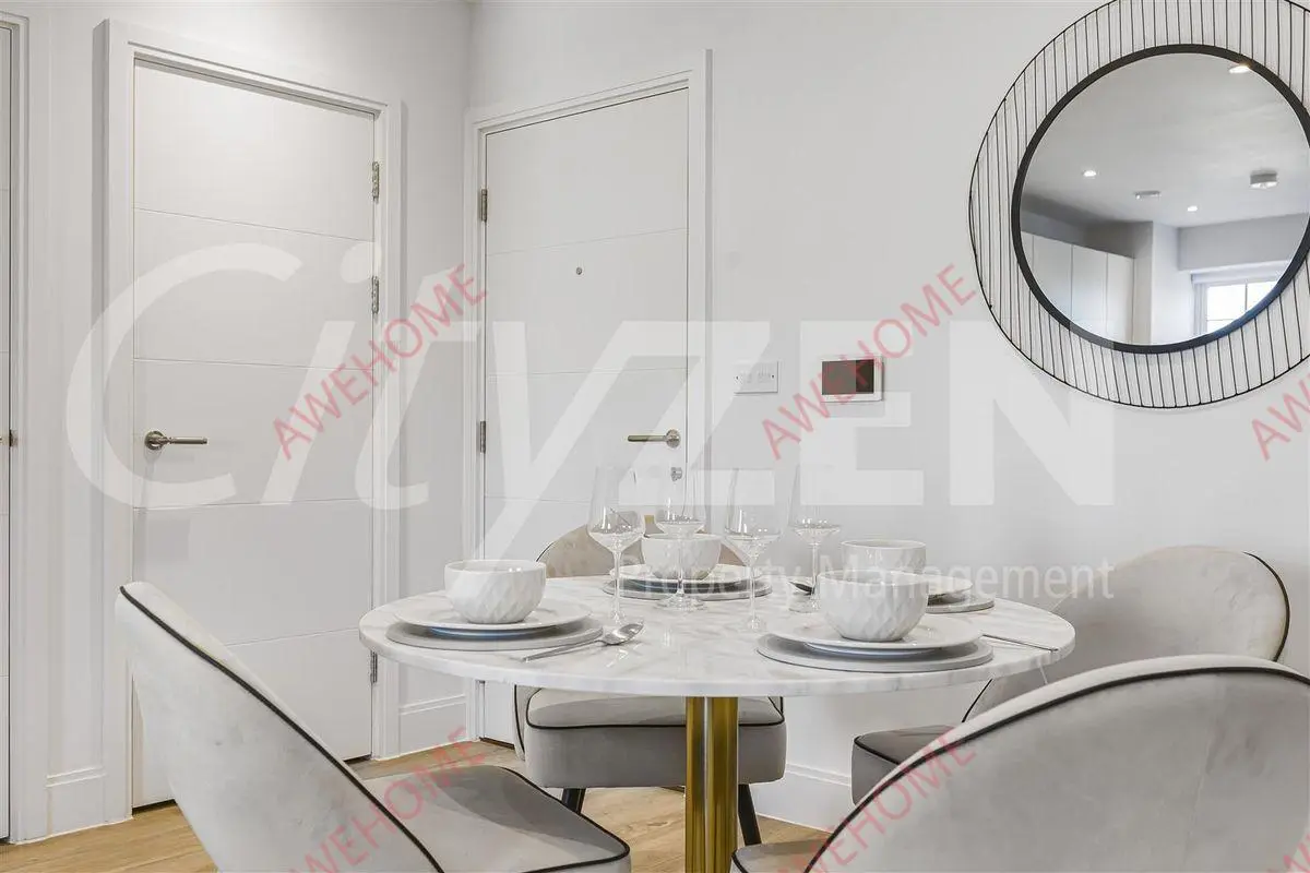 LondonSingle Apartment Rentals[Single Apartment]Memorial Avenue 2B
