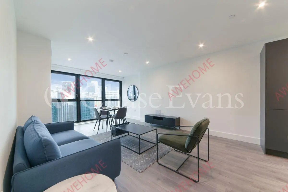 LondonBNB Rentals[BNB]Pearson Building 1B