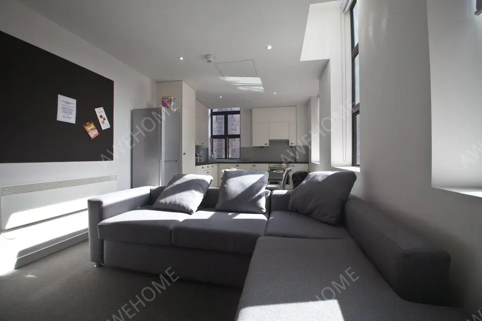 利茲租房Algernon Firth