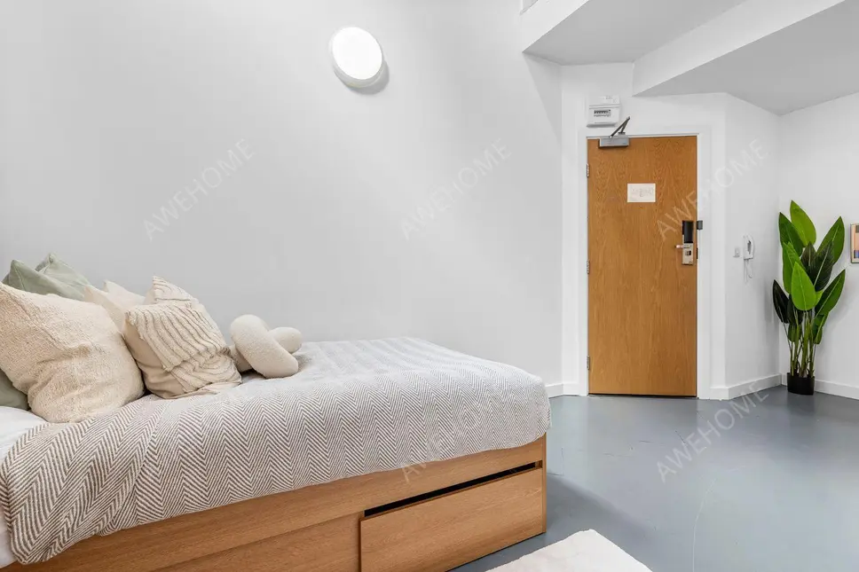 利茲租房Algernon Firth