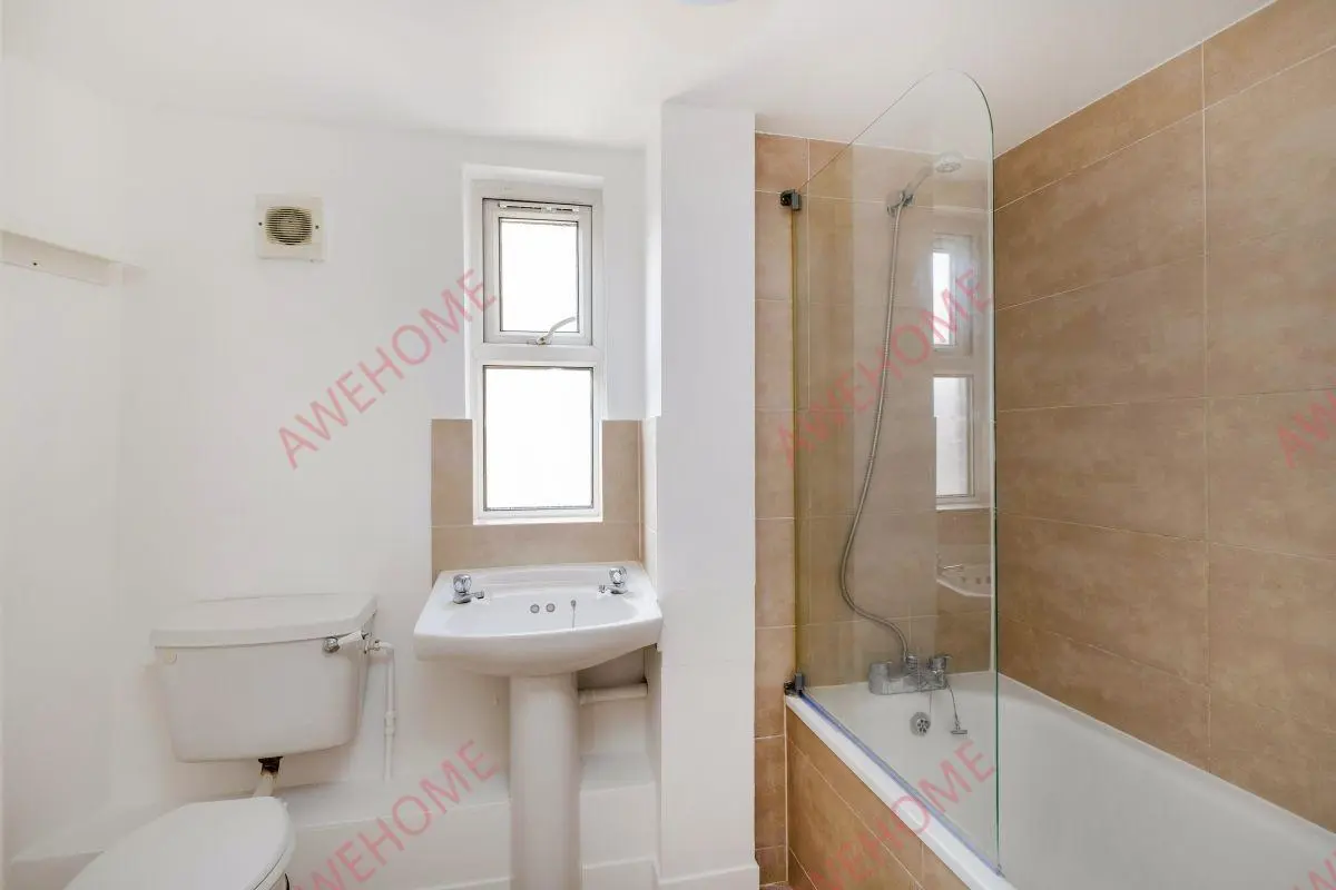 倫敦租房Gipsy Road 2B