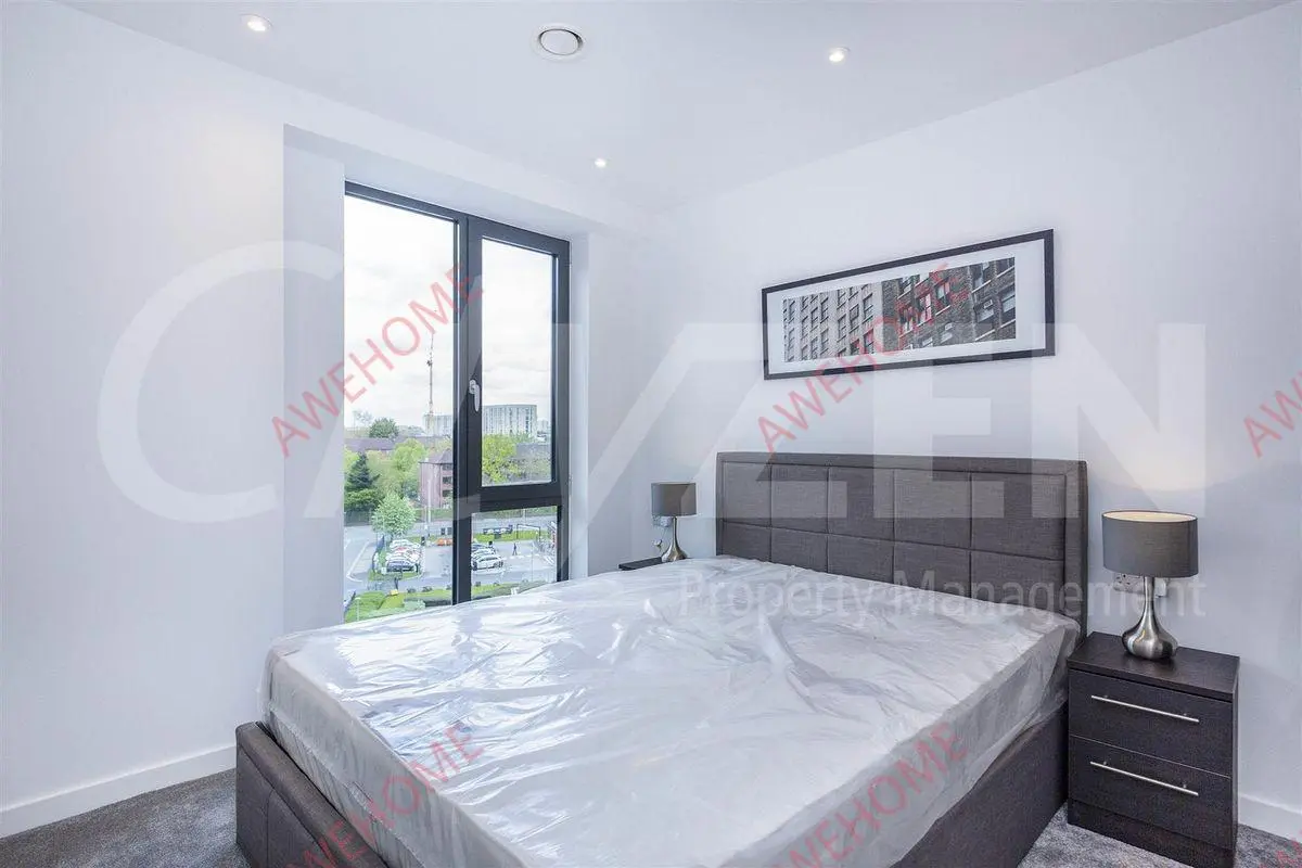 LondonBNB Rentals[BNB]Silkbank Wharf 1B