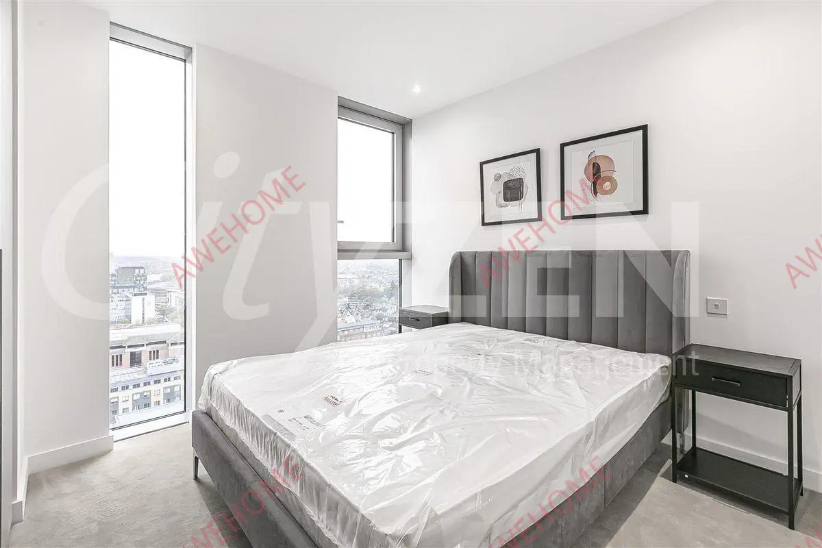 LondonSingle Apartment Rentals[Single Apartment]37 Clarendon Road 2B