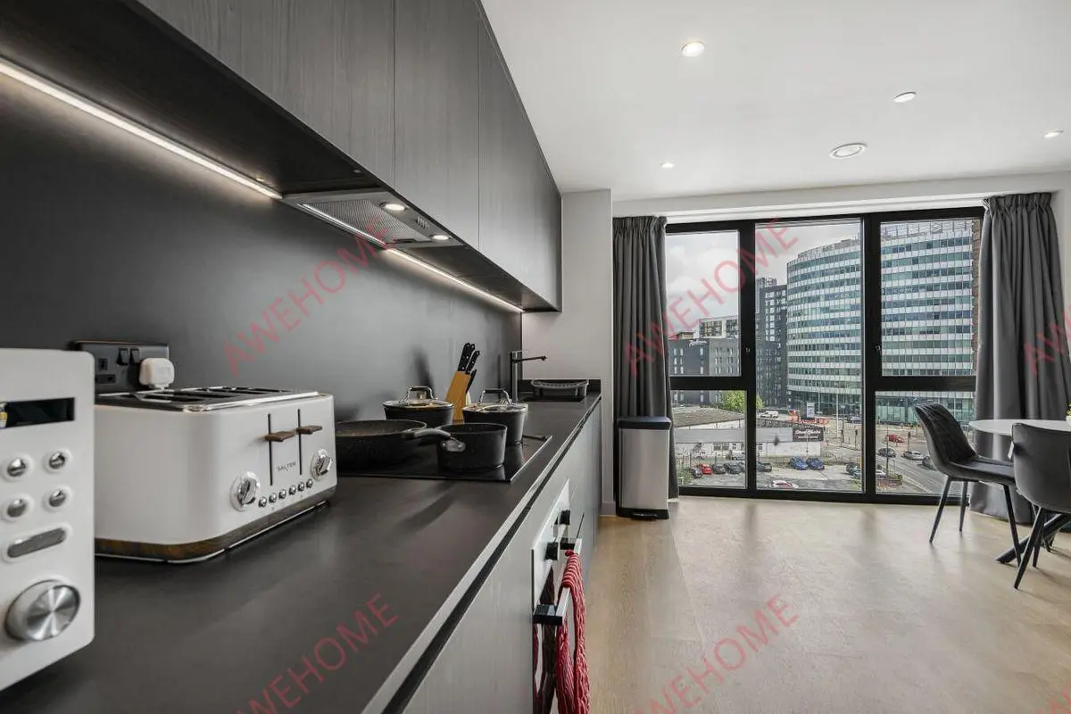 LondonSingle Apartment Rentals[Single Apartment]Waterhouse Gardens 2B