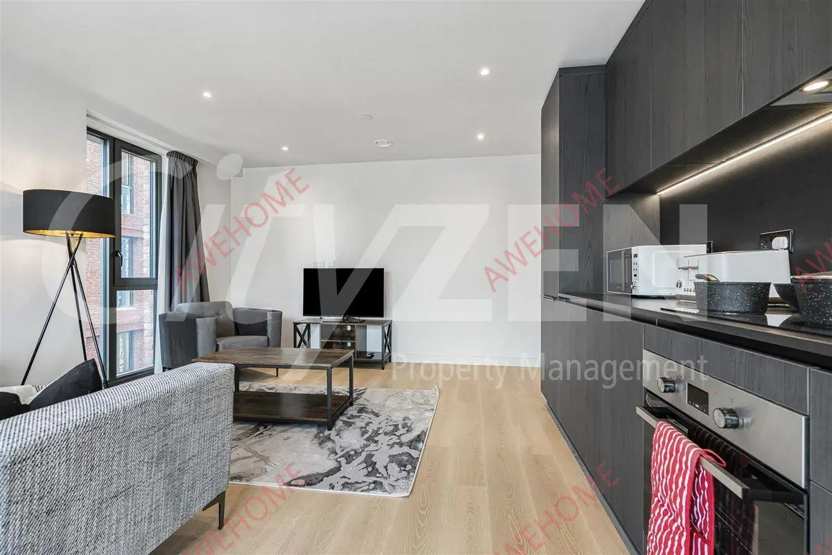 LondonSingle Apartment Rentals[Single Apartment]Waterhouse Gardens 2B